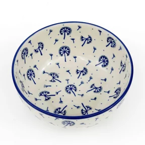 Miska ceramiczna C38 0,6l <br> 2550X Dmuchawce
